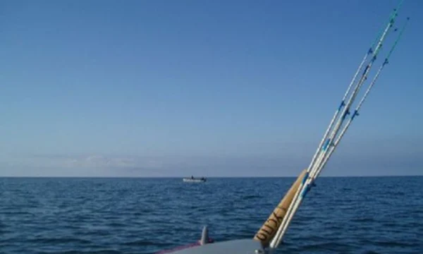 Морская рыбалка в Абхазии