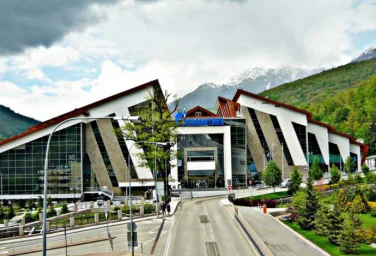 Олимпийский Сочи экскурсия